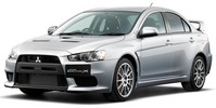 Thumbnail MITSUBISHI LANCER EVOLUTION 10 EVO X service repair manual
