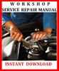 Thumbnail KYMCO YUP 50 COMPLETE OFFICIAL FACTORY SERVICE / REPAIR / FULL WORKSHOP MANUAL  
