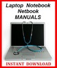 Thumbnail NEC Versa 6220 6230 6260 Series Laptop COMPLETE OFFICIAL FACTORY / Service / REPAIR Manual Thumbnail NEC Versa 6220 6230 6260 Series Laptop COMPLETE OFFICIAL FACTORY / Service / REPAIR Manual