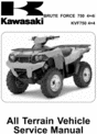 Thumbnail Kawasaki KVF750 4x4, Brute Force 750 4x4i COMPLETE OFFICIAL FACTORY SERVICE / REPAIR / WORKSHOP MANUAL Thumbnail Kawasaki KVF750 4x4, Brute Force 750 4x4i COMPLETE OFFICIAL FACTORY SERVICE / REPAIR / WORKSHOP MANUAL