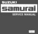 Thumbnail Suzuki Sj Samurai Workshop Service Manual Thumbnail Suzuki Sj Samurai Workshop Service Manual