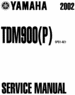 Thumbnail Yamaha TDM900 / TDM900P COMPLETE OFFICIAL FACTORY SERVICE / REPAIR / WORKSHOP MANUAL Thumbnail Yamaha TDM900 / TDM900P COMPLETE OFFICIAL FACTORY SERVICE / REPAIR / WORKSHOP MANUAL
