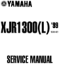 Thumbnail Yamaha XJR1300 / XJR1300L COMPLETE OFFICIAL FACTORY SERVICE / REPAIR / WORKSHOP MANUAL Thumbnail Yamaha XJR1300 / XJR1300L COMPLETE OFFICIAL FACTORY SERVICE / REPAIR / WORKSHOP MANUAL