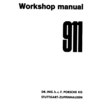 Thumbnail Porsche 911 1972 - 1983 service & repair manual Thumbnail Porsche 911 1972 - 1983 service & repair manual