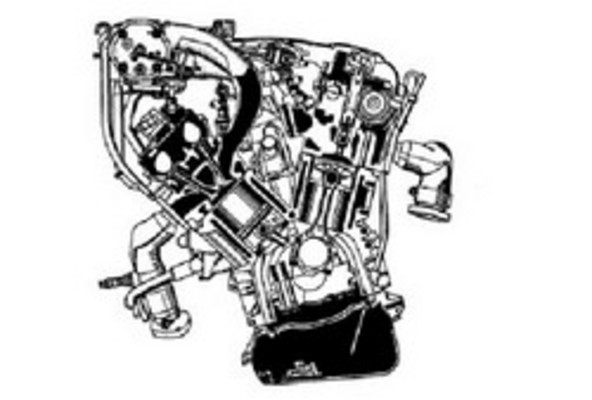 Product picture Toyota 1MZ-FE Engine Service Manual