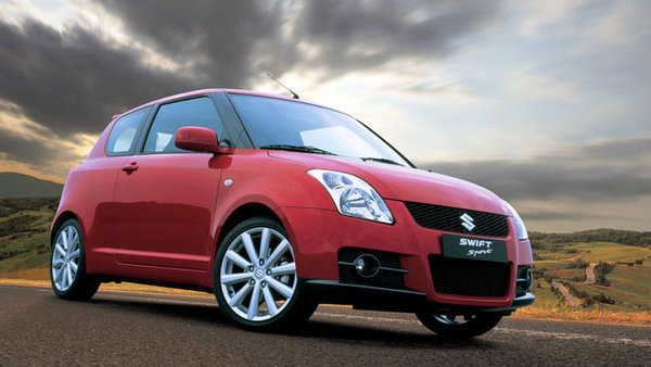 Product picture SUZUKI SWIFT SPORT RS416 2004-2008 FULL WORKSHOP MANUAL