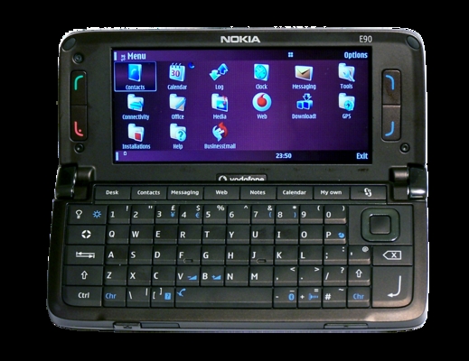 Product picture Nokia E90 Service / Repair Manual