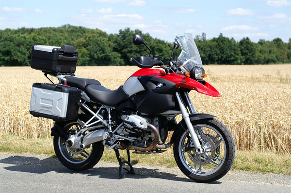 Product picture BMW R1200GS SERVICE REPAIR WORKSHOP MANUAL